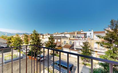 Exterior view of House or chalet for sale in Cullera  with Air Conditioner, Terrace and Balcony