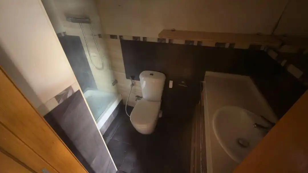 Bany de Pis en venda en Terrassa