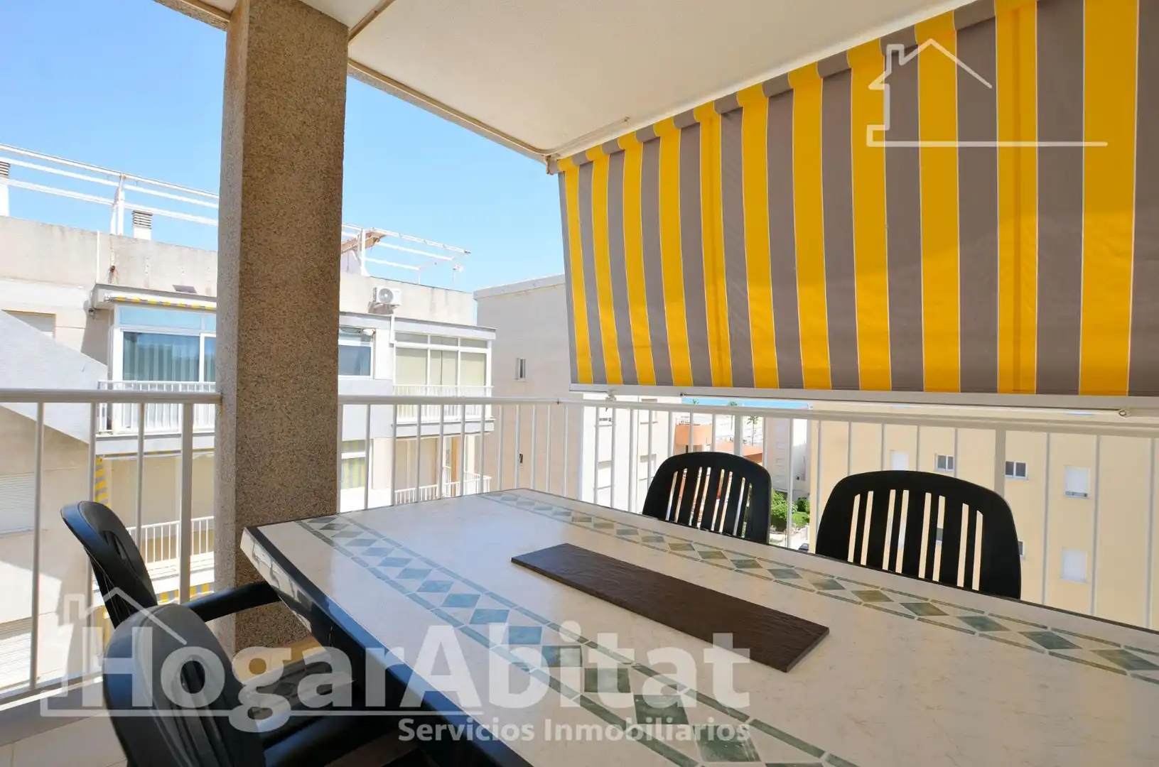 Terrassa de Àtic en venda en Daimús amb Aire condicionat, Calefacció i Terrassa
