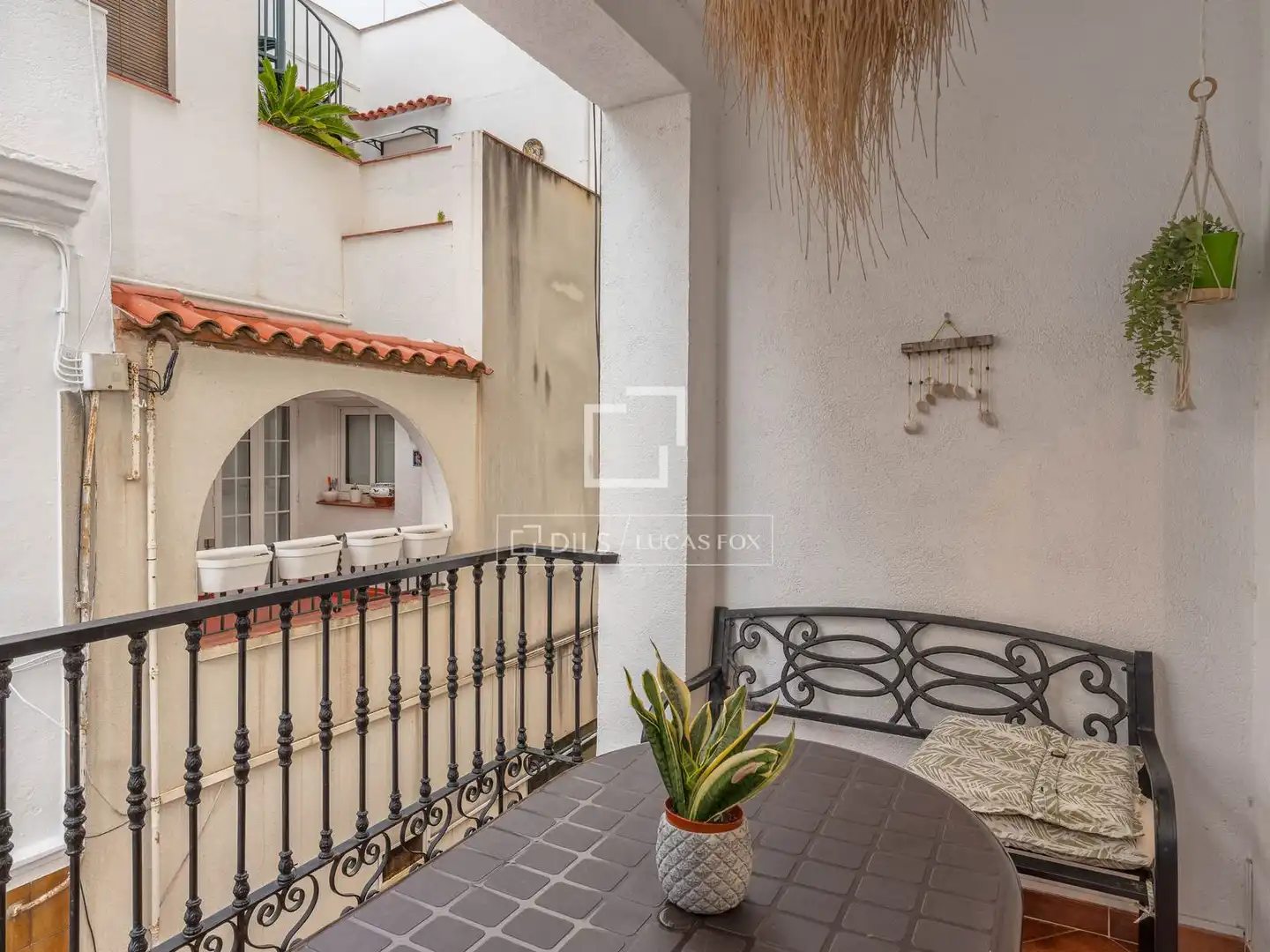 Appartement avec terrasse à vendre à Tossa de Mar pueblo, imagen 9