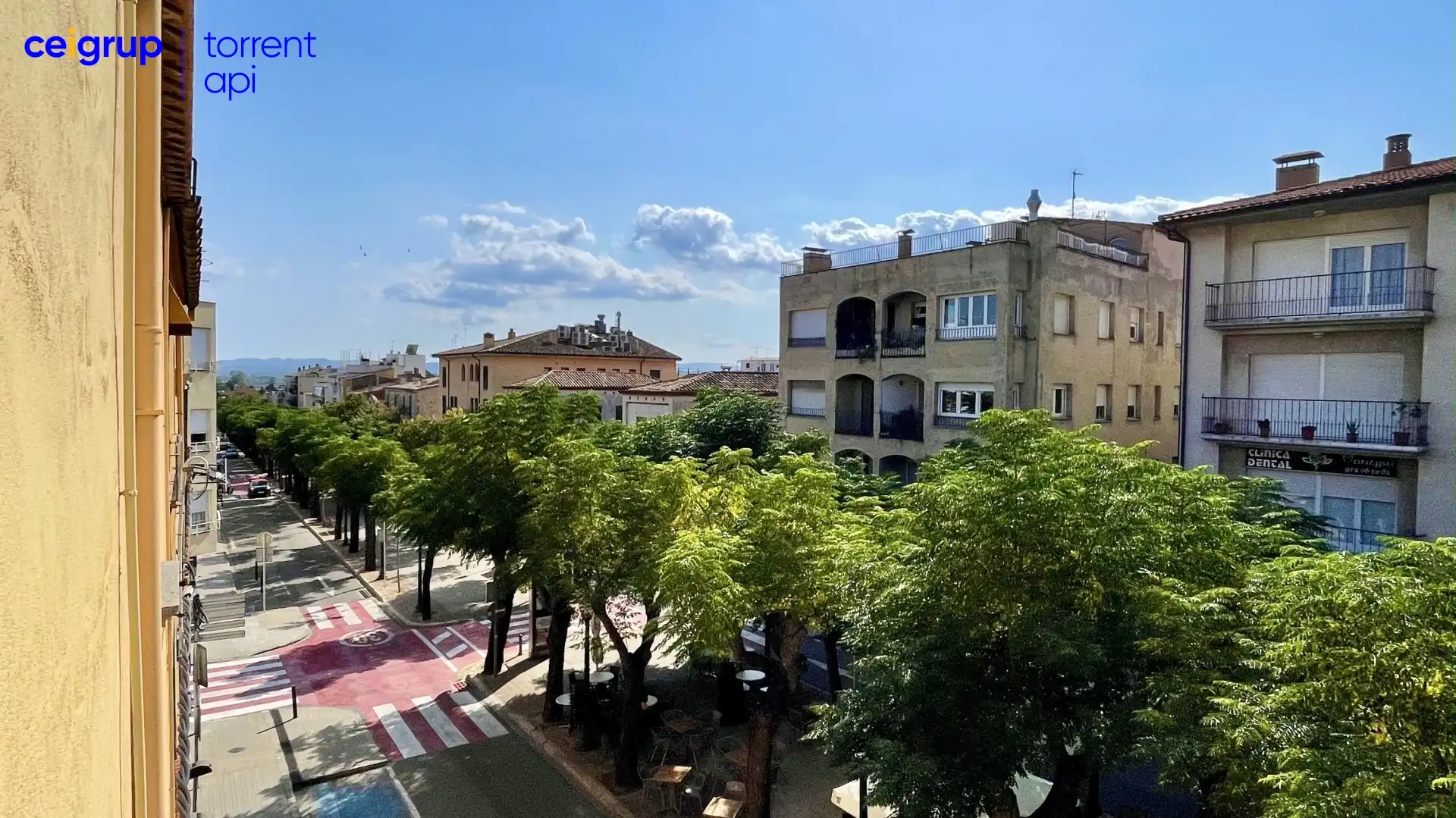 Vista exterior de Casa adosada en venta en Torroella de Montgrí con Terraza, Amueblado y Balcón