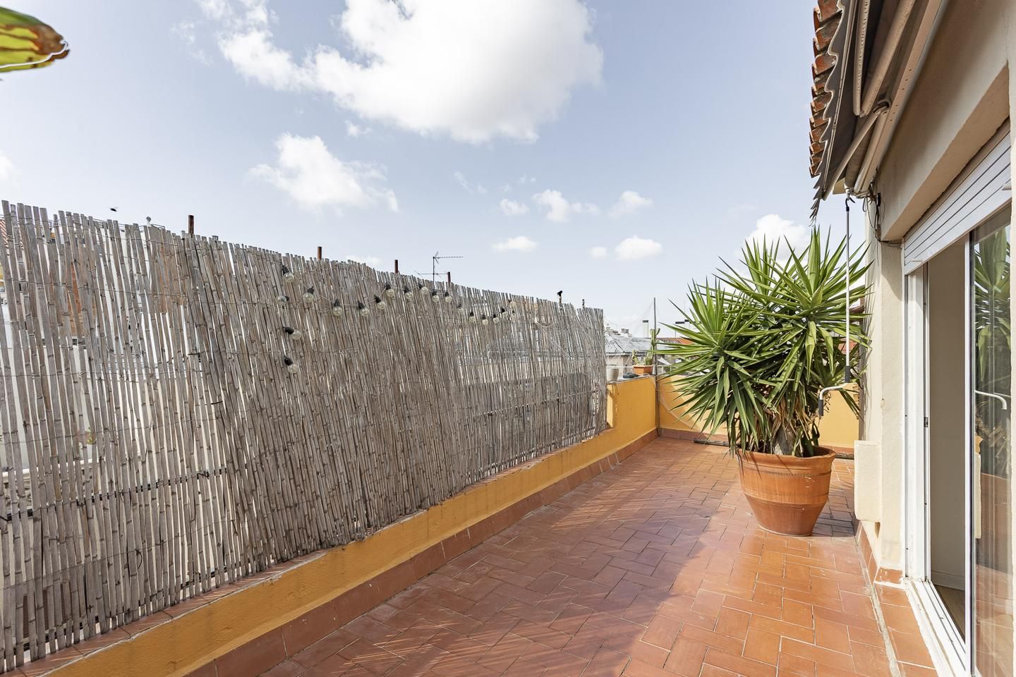 Terrassa de Dúplex en venda en  Barcelona Capital amb Aire condicionat, Calefacció i Terrassa