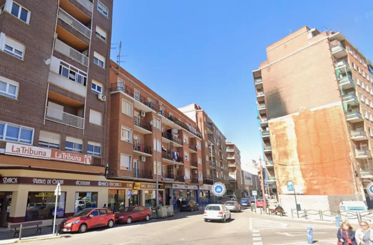 Piso en venta en Paseo de la Estación, imagen 2
