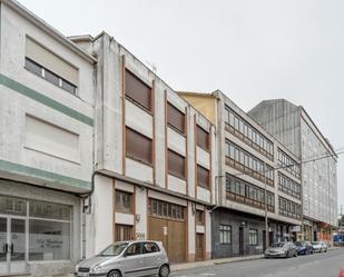 Exterior view of Building for sale in Cerceda