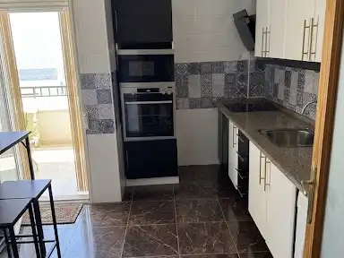 Küche von Wohnung zum Verkauf in Cazorla, Jaén