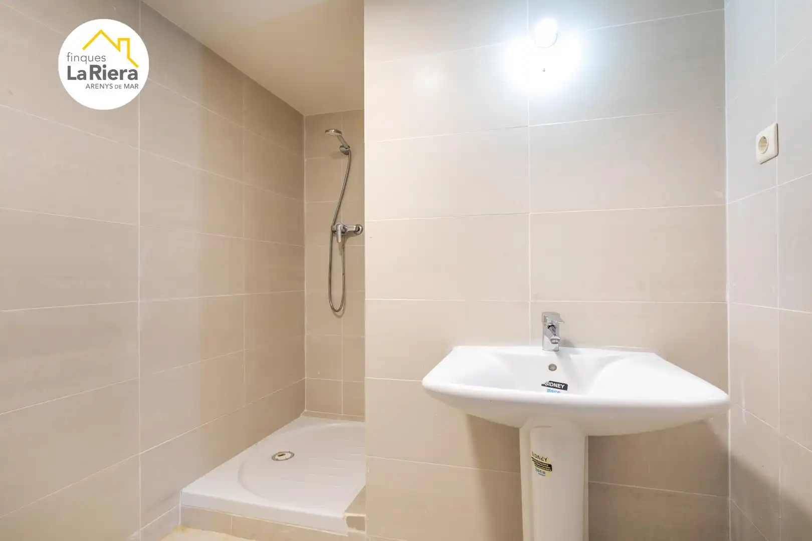 Baño de Casa o chalet en venta en Arenys de Mar con Aire acondicionado, Calefacción y Jardín privado