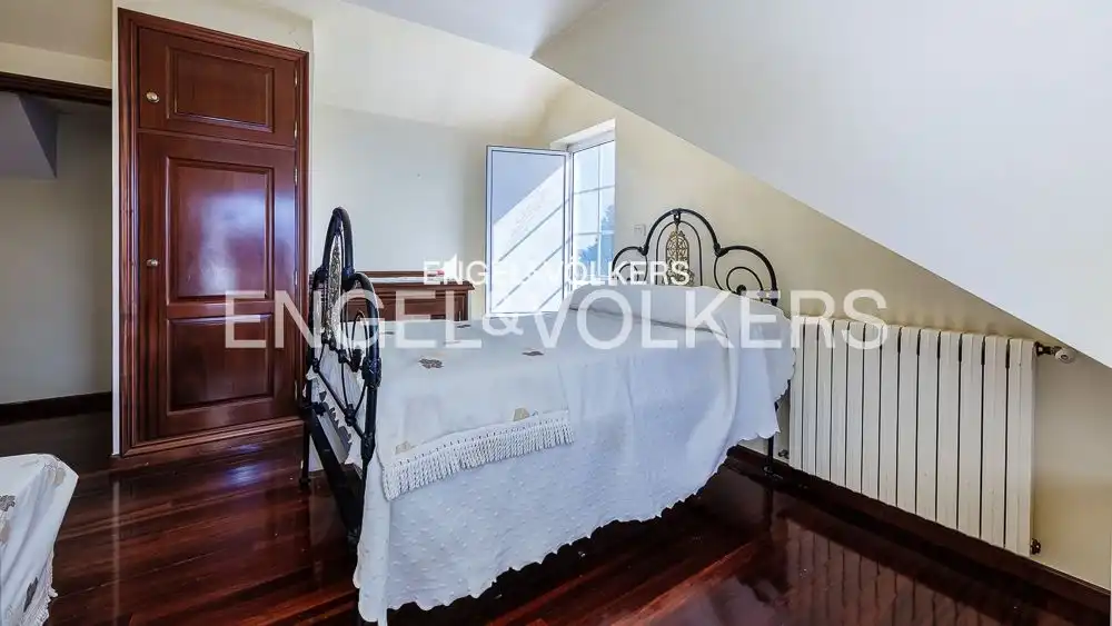 Casa con jardín en venta en A Guarda, imagen 39