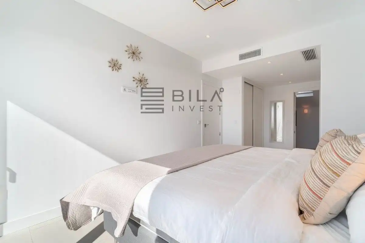Penthouse with pool for sale in Fuengirola, imagen 28