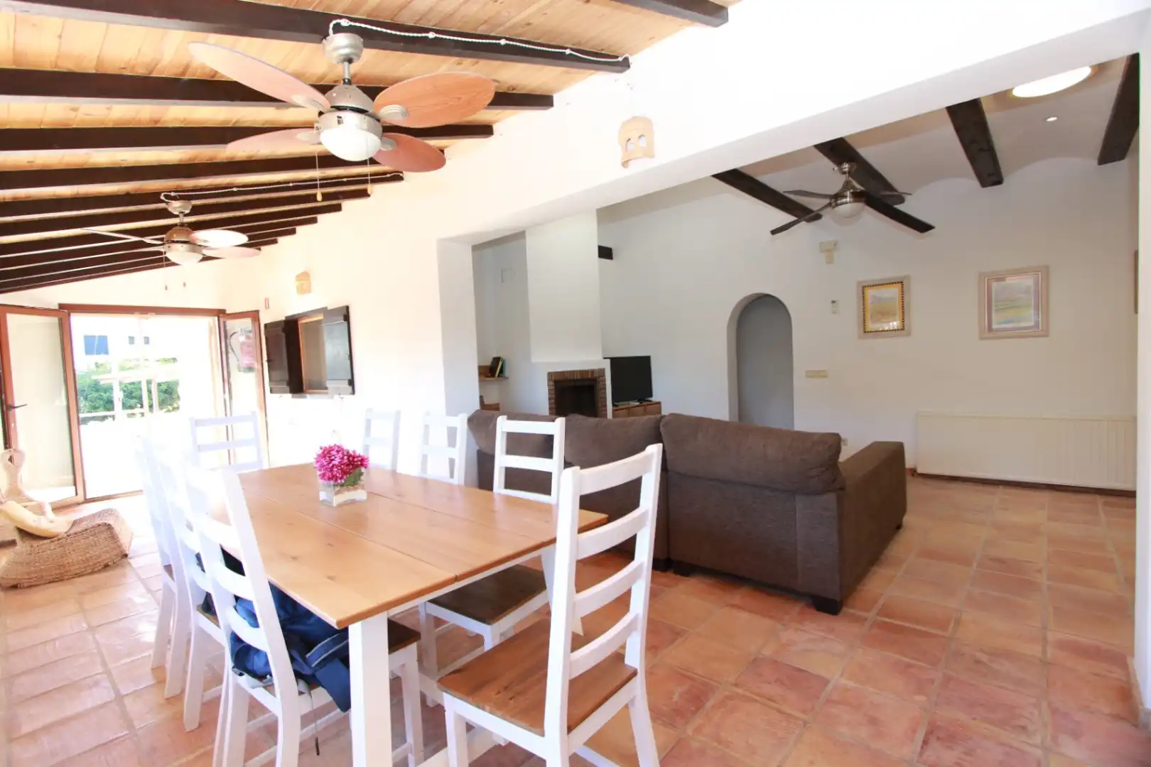 Villa avec piscine à vendre à La Fustera, imagen 8