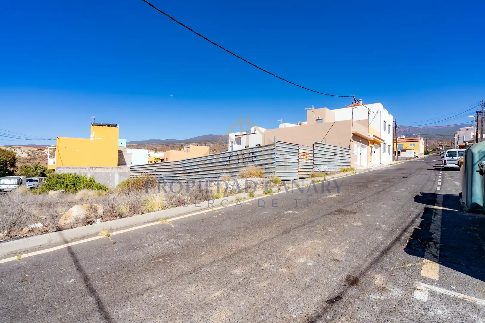 Terreno residenziale in vendita a Arico, imagen 3