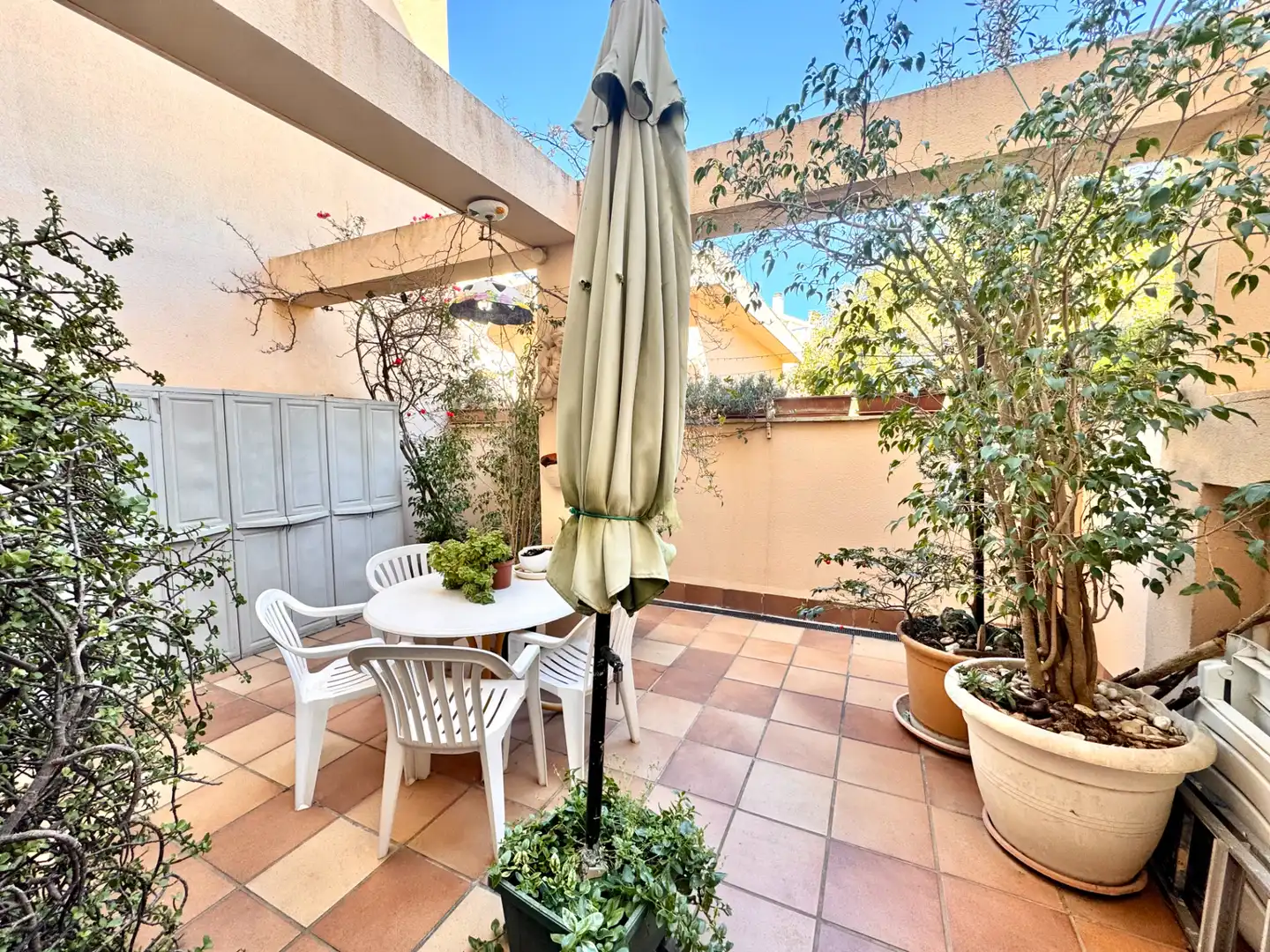 Terraza de Planta baja en venta en Andratx con Terraza, Trastero y Amueblado