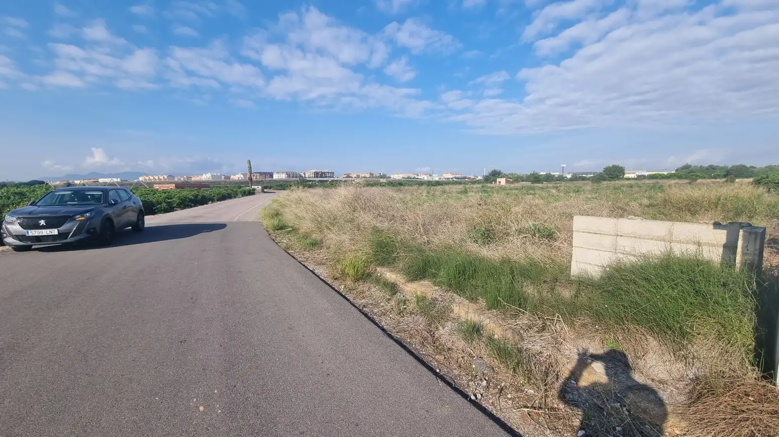 Land for sale in Vila-real
