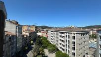 Exterior view of Flat for sale in Ourense Capital   with Heating and Balcony