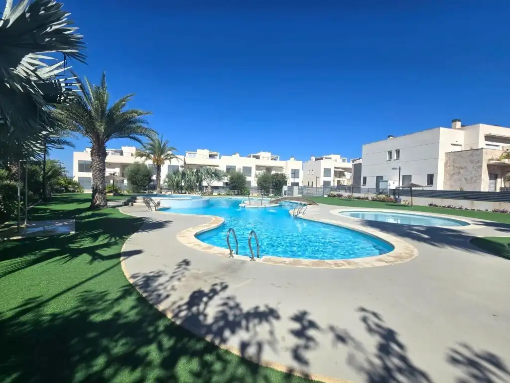 Maison mitoyenne avec piscine à vendre à Nueva Torrevieja - Aguas Nuevas, imagen 35