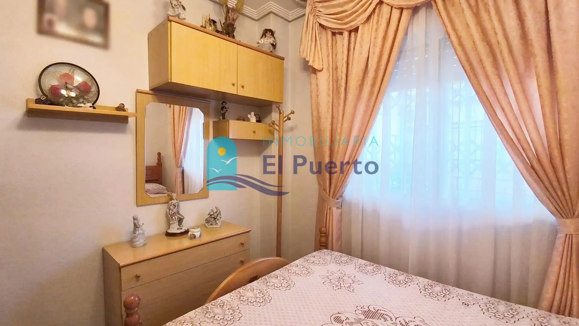 Habitación de Dúplex en venta en Mazarrón con Aire acondicionado, Jardín privado y Terraza