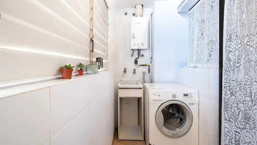 Baño de Apartamento en venta en  Palma de Mallorca con Aire acondicionado y Terraza