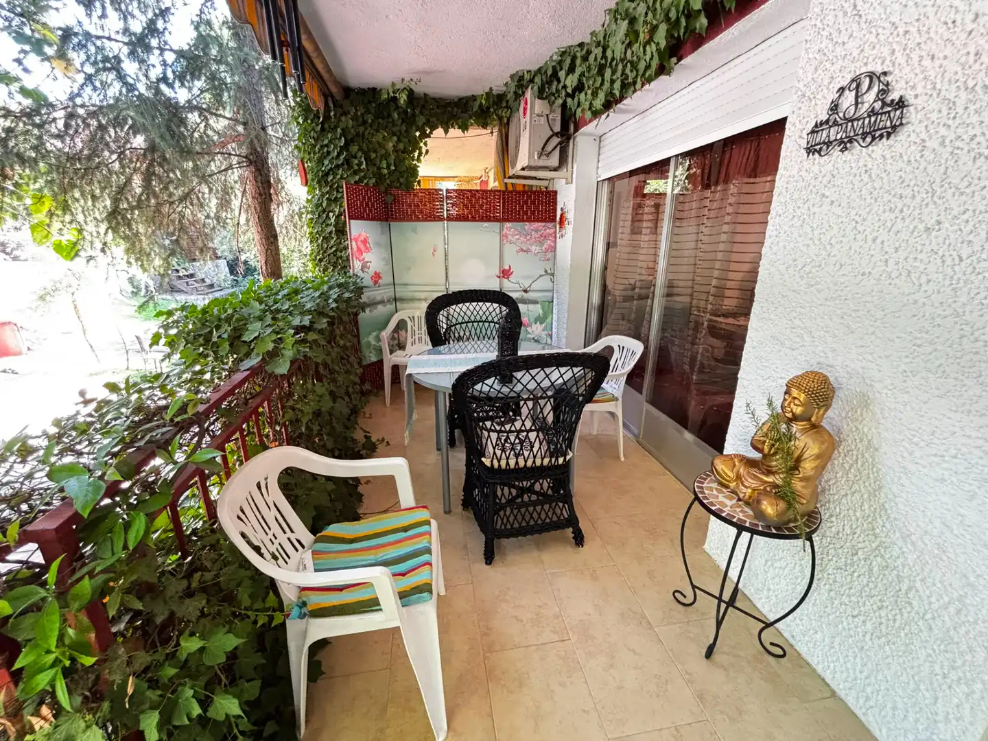 Terrace of Houses for sale in Uceda  with Air Conditioner, Private garden and Terrace