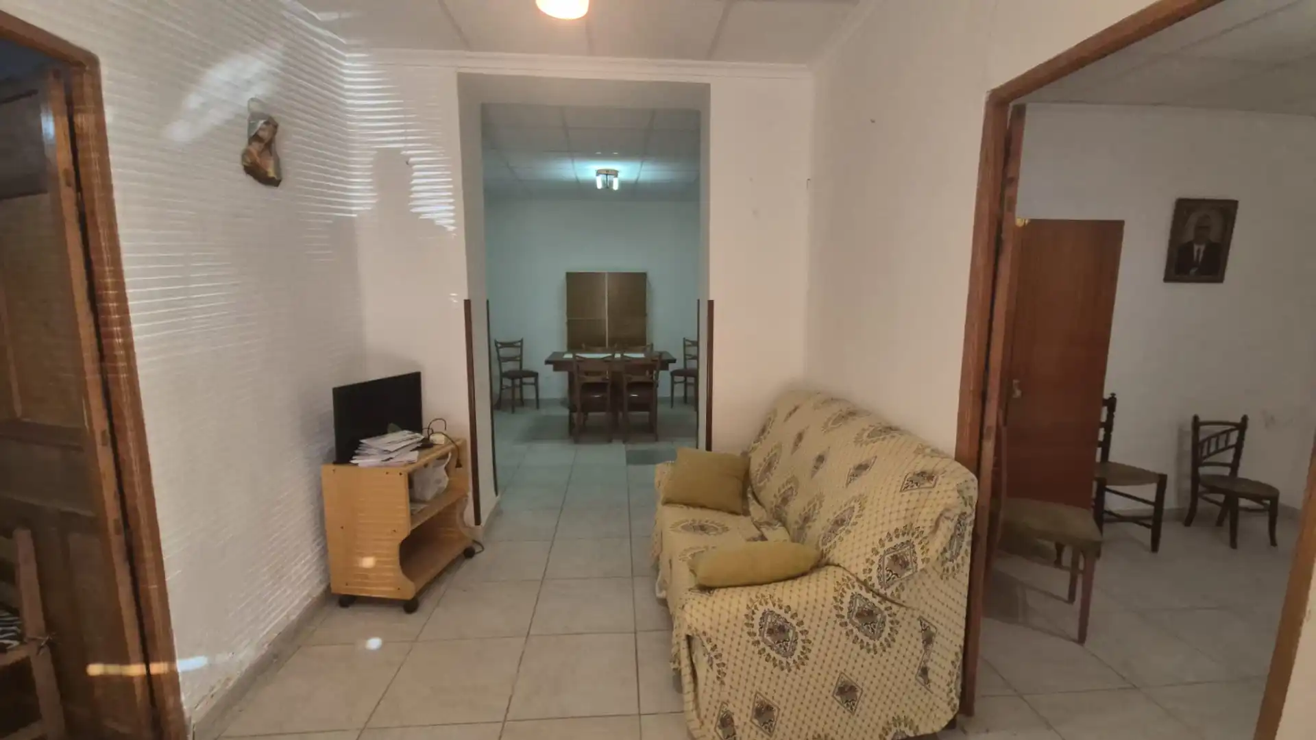 Casa rústica amb jardí en venda a Calle Margen, imagen 8