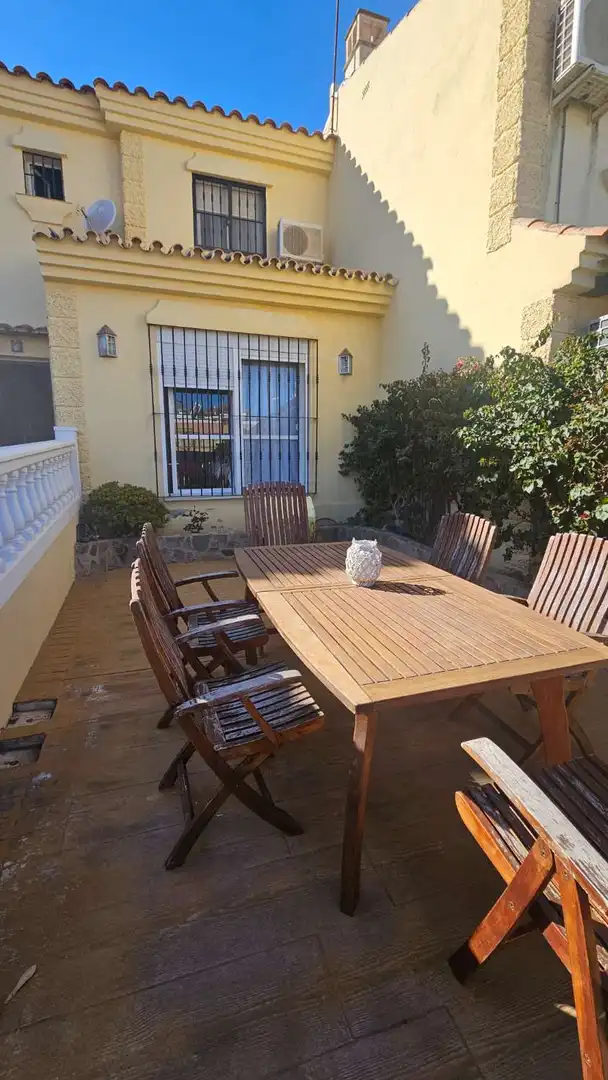 Terraza de Casa o chalet en venta en Alhaurín de la Torre con Aire acondicionado, Calefacción y Terraza