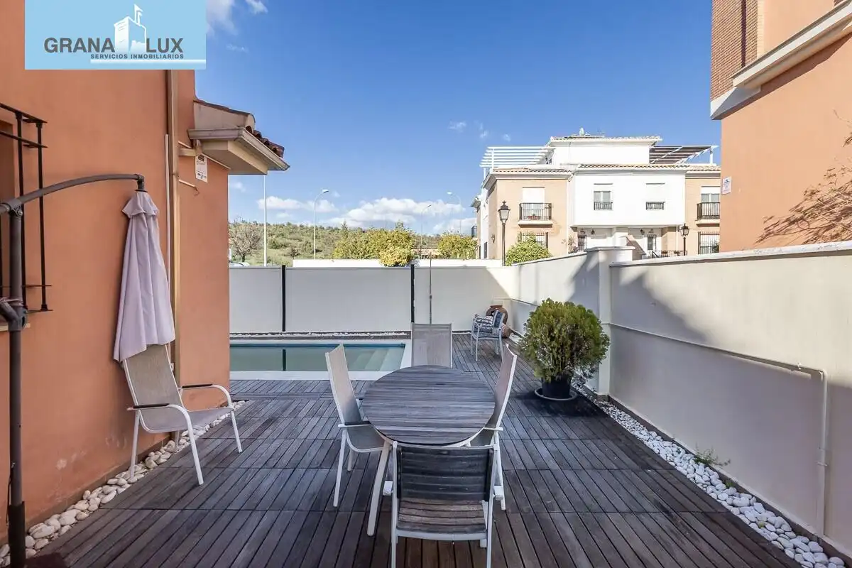 Wohnung mit Pool zum Verkauf in Camino del Lorador, imagen 4