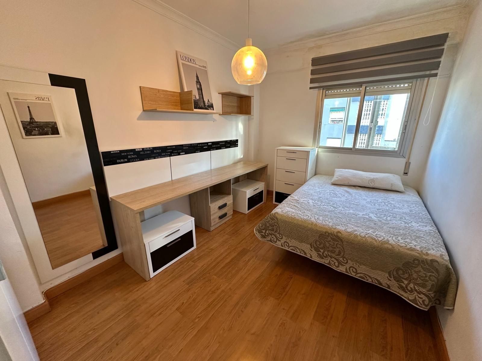 Bedroom of Flat for sale in Cartagena  with Terrace