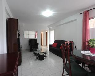 Living room of Apartment for sale in  Santa Cruz de Tenerife Capital  with Alarm