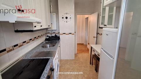 Foto 3 de Pis en venda a Calle Clavel-del, 10, Ezequiel González - Conde de Sepúlveda, Segovia Capital