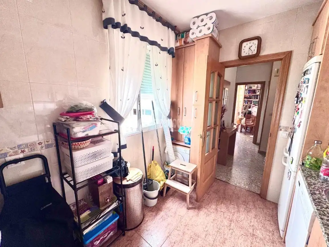 Cuina de Pis en venda en Córdoba amb Aire condicionat, Calefacció i Terrassa