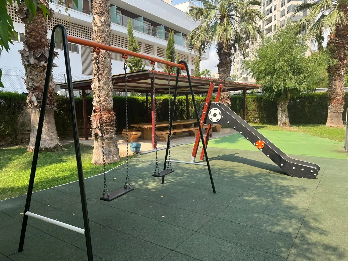 Appartement avec terrasse à vendre à Rincón de Loix, imagen 41