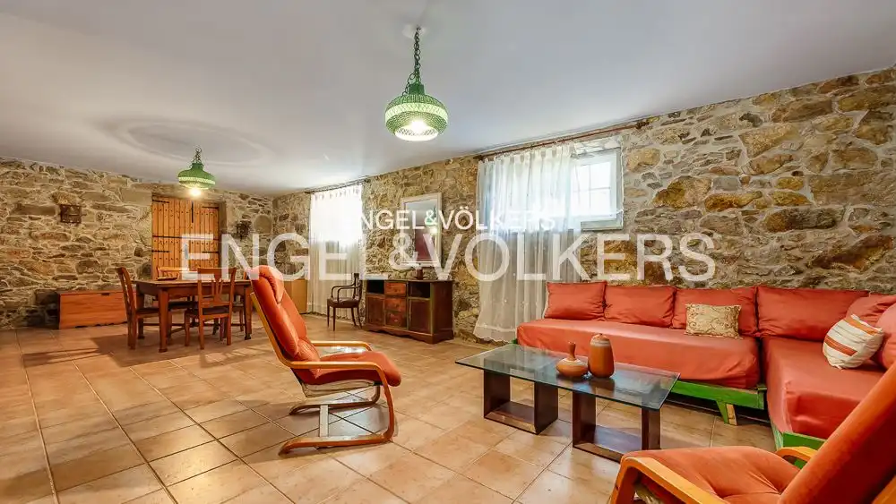 Casa con jardín en venta en A Guarda, imagen 31