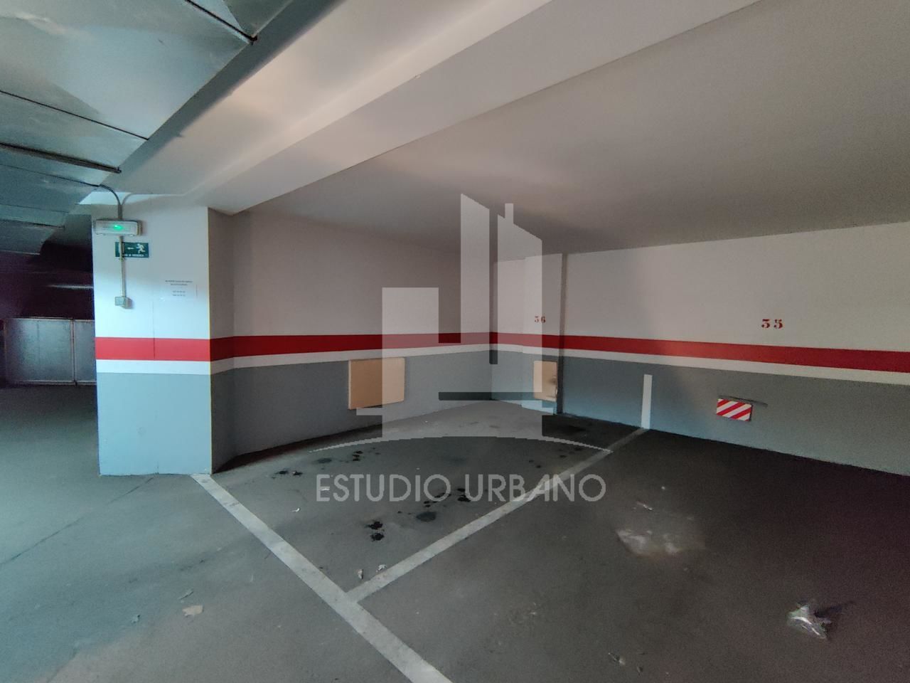 Aparcament de Garatge en venda en Salamanca Capital