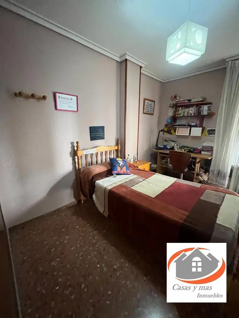 Habitación de Piso en venta en Burriana / Borriana con Trastero