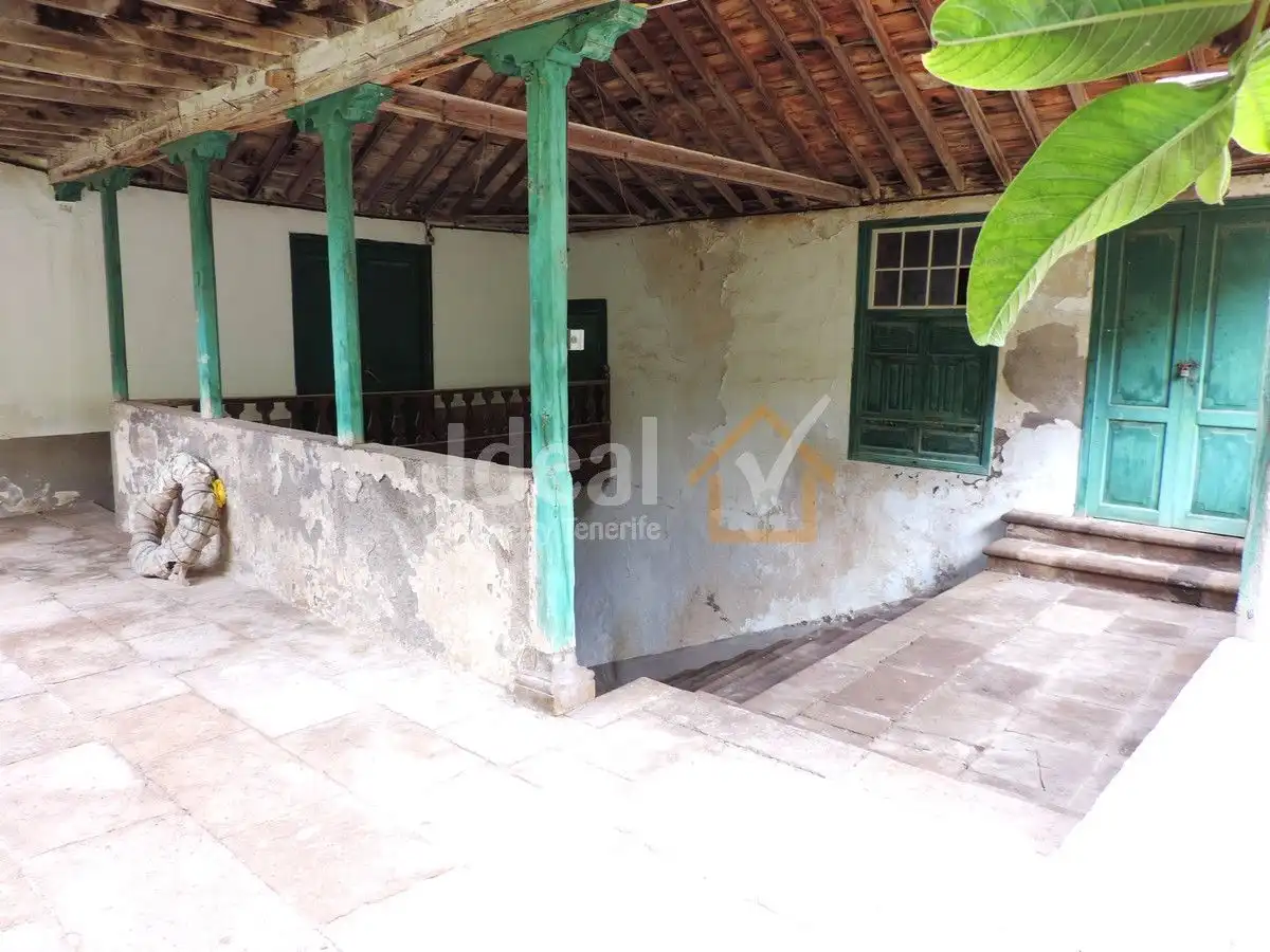 Casa o chalet en venta en Garachico con Jardín privado