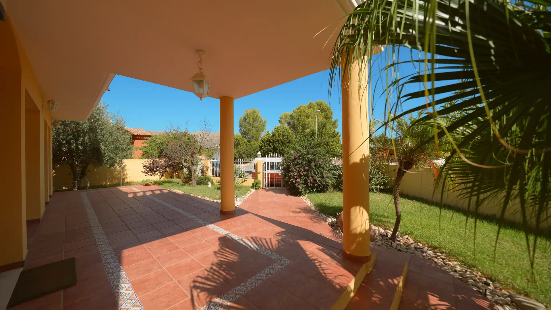 Casa rustica con piscina in vendita a Gata de Gorgos, imagen 4