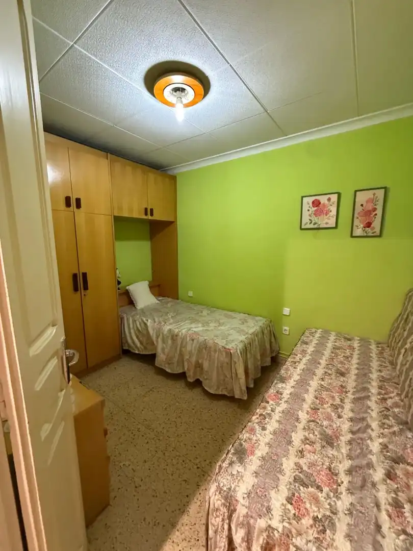 Habitación de Casa o chalet en venta en Bellvís con Aire acondicionado, Calefacción y Terraza