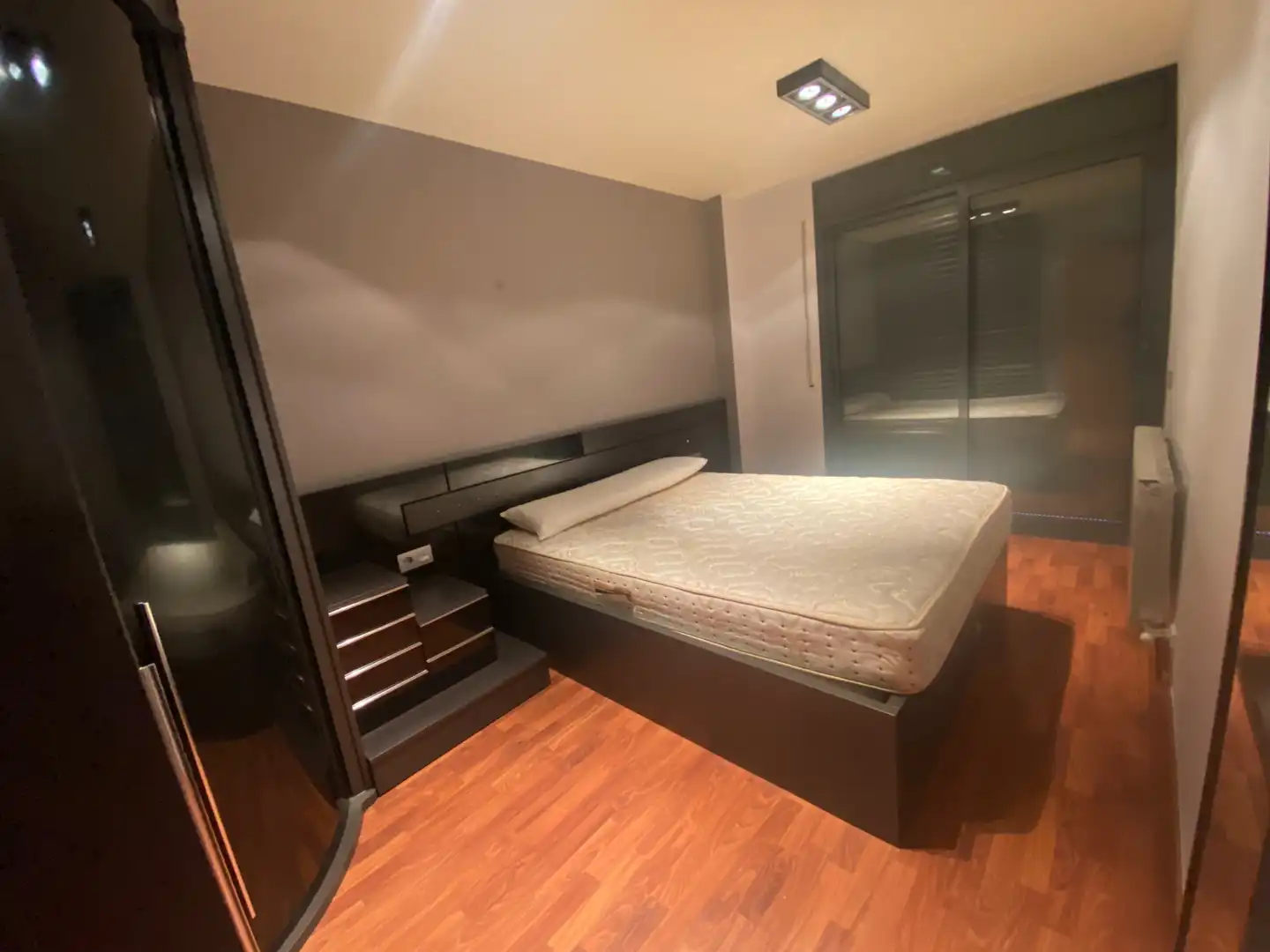 Dormitori de Apartament en venda en Lleida amb Aire condicionat, Calefacció i Parquet