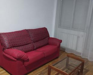 Living room of Flat to rent in  Jaén Capital  with Heating and Balcony