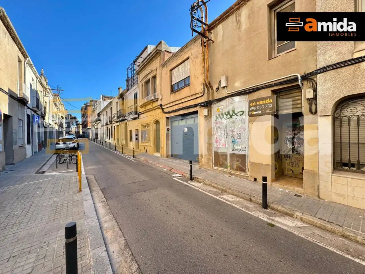 Local commercial à vendre à Centre - Sant Oleguer
