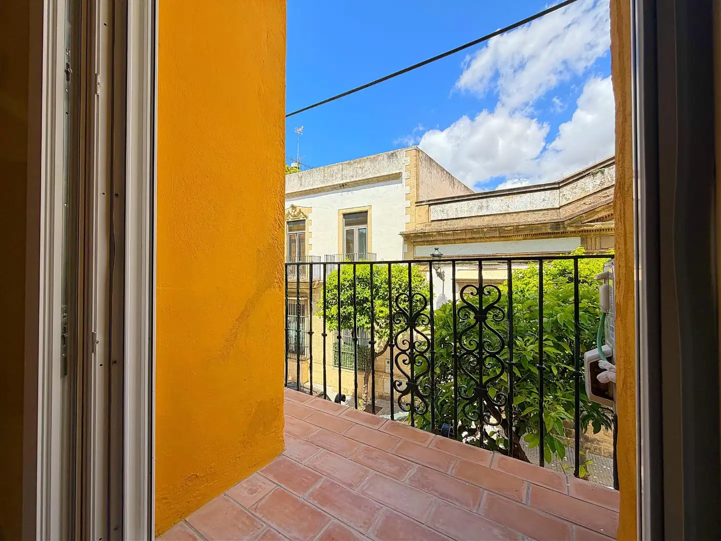 Terrassa de Apartament en venda en El Puerto de Santa María amb Aire condicionat, Calefacció i Balcó