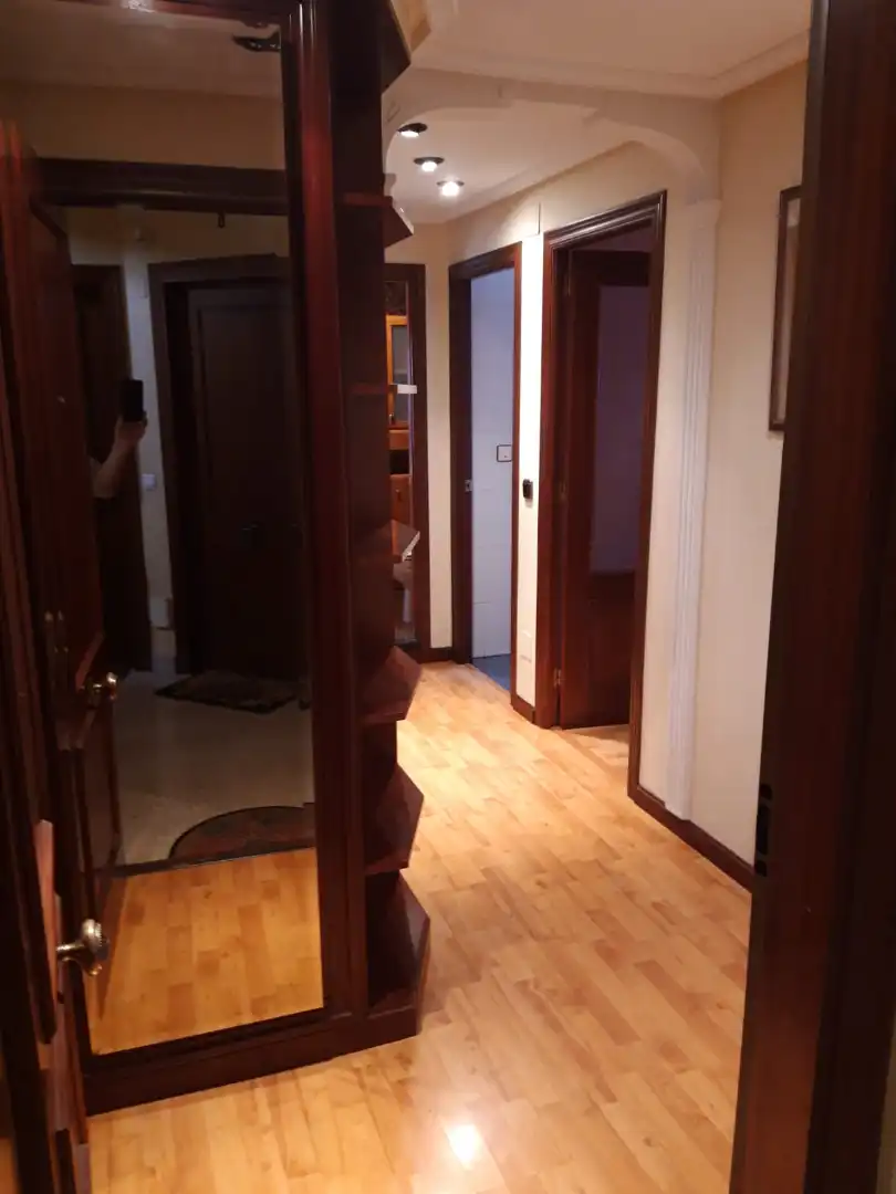 Piso en venta en Gijón  con Calefacción, Parquet y Trastero