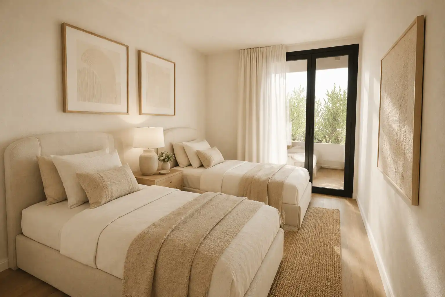 New build Ground floor with terrace for sale in Carrer Josep Tarradellas 14, imagen 7