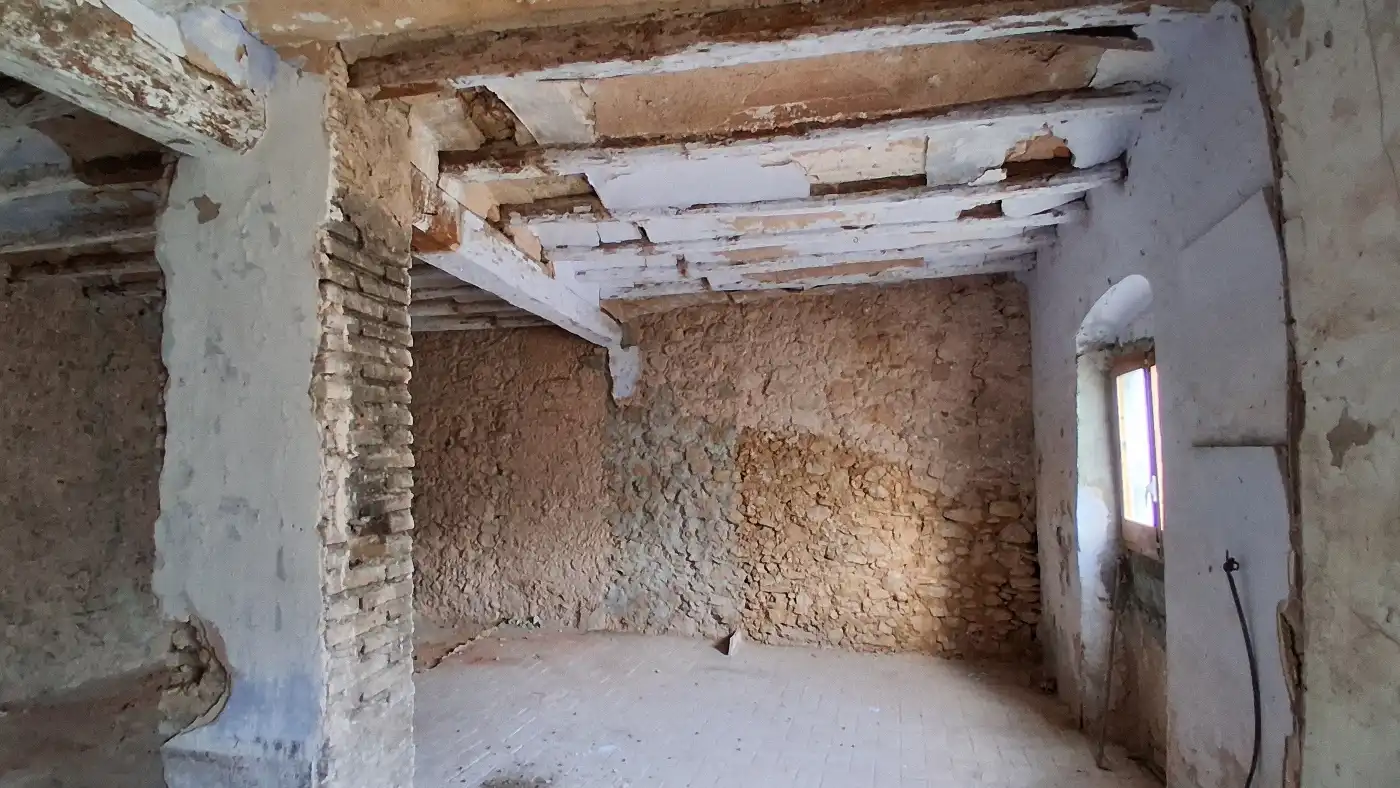 Casa adosada en venda en La Torre de Fontaubella
