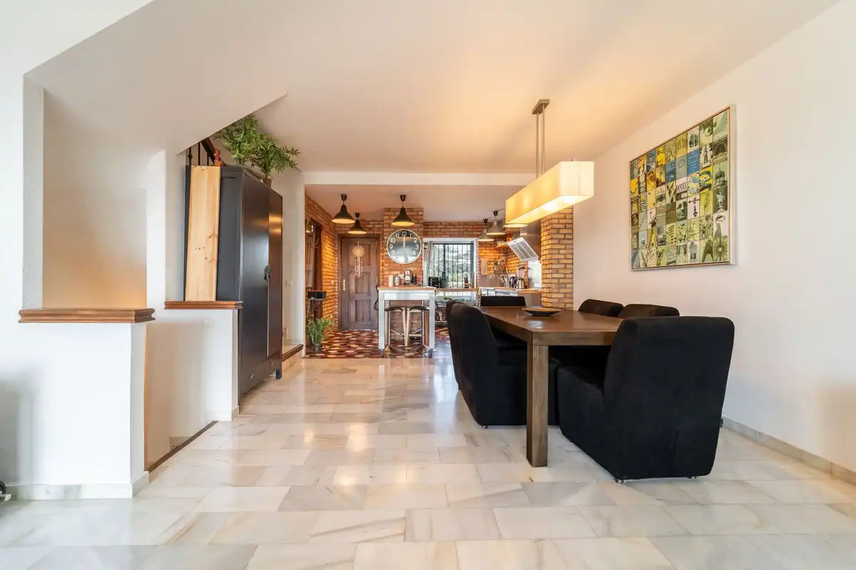 Casa a schiera con giardino in vendita a Milla de Oro, imagen 14