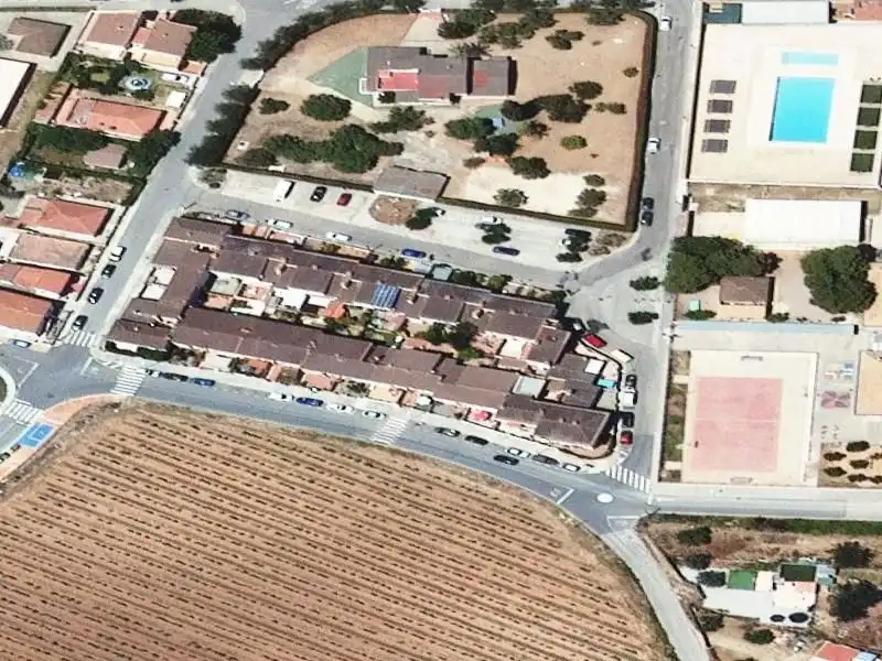 Vista exterior de Pis en venda en Santa Oliva