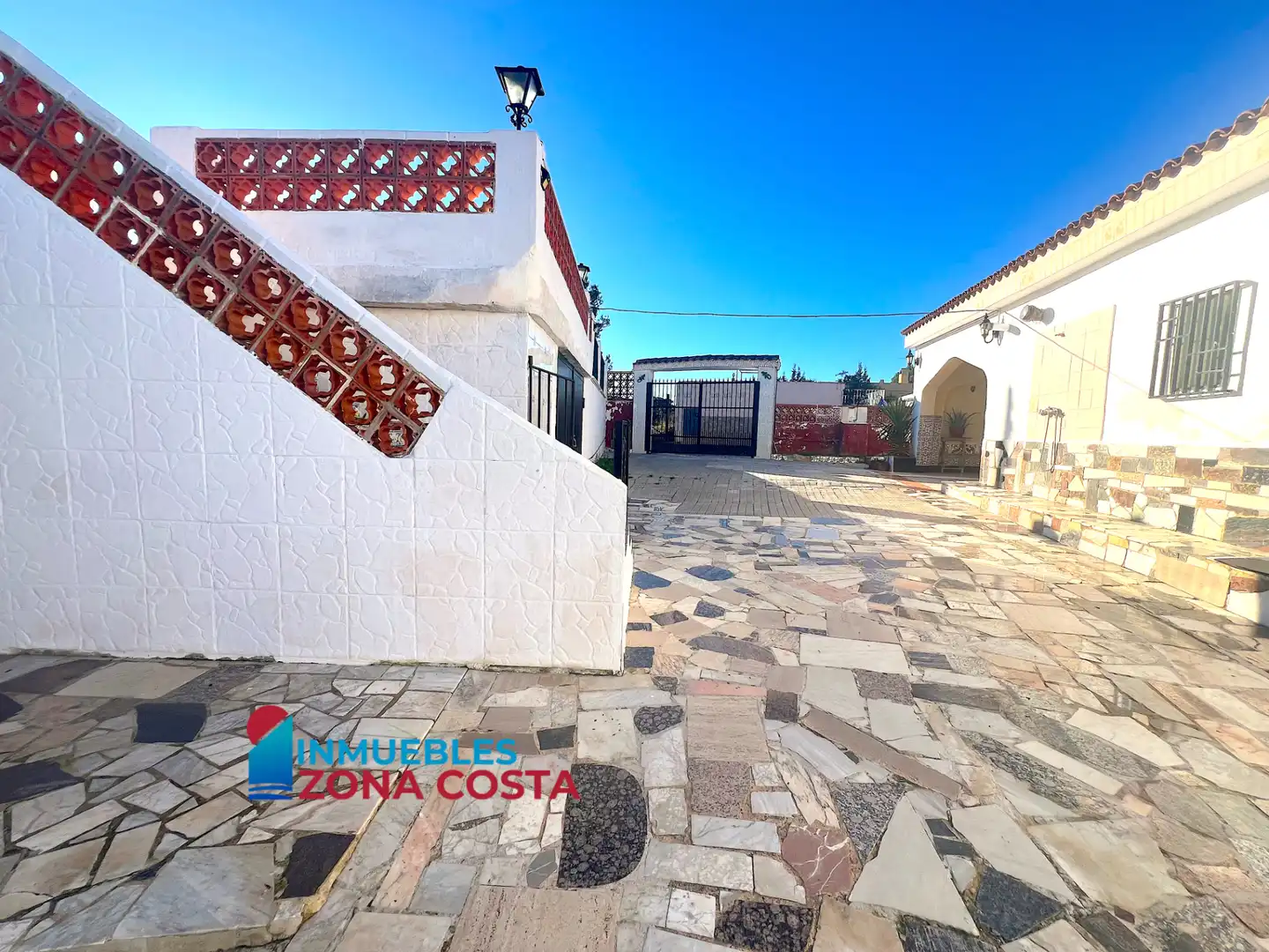 Vista exterior de Casa o chalet en venta en Vilamarxant con Calefacción, Jardín privado y Terraza