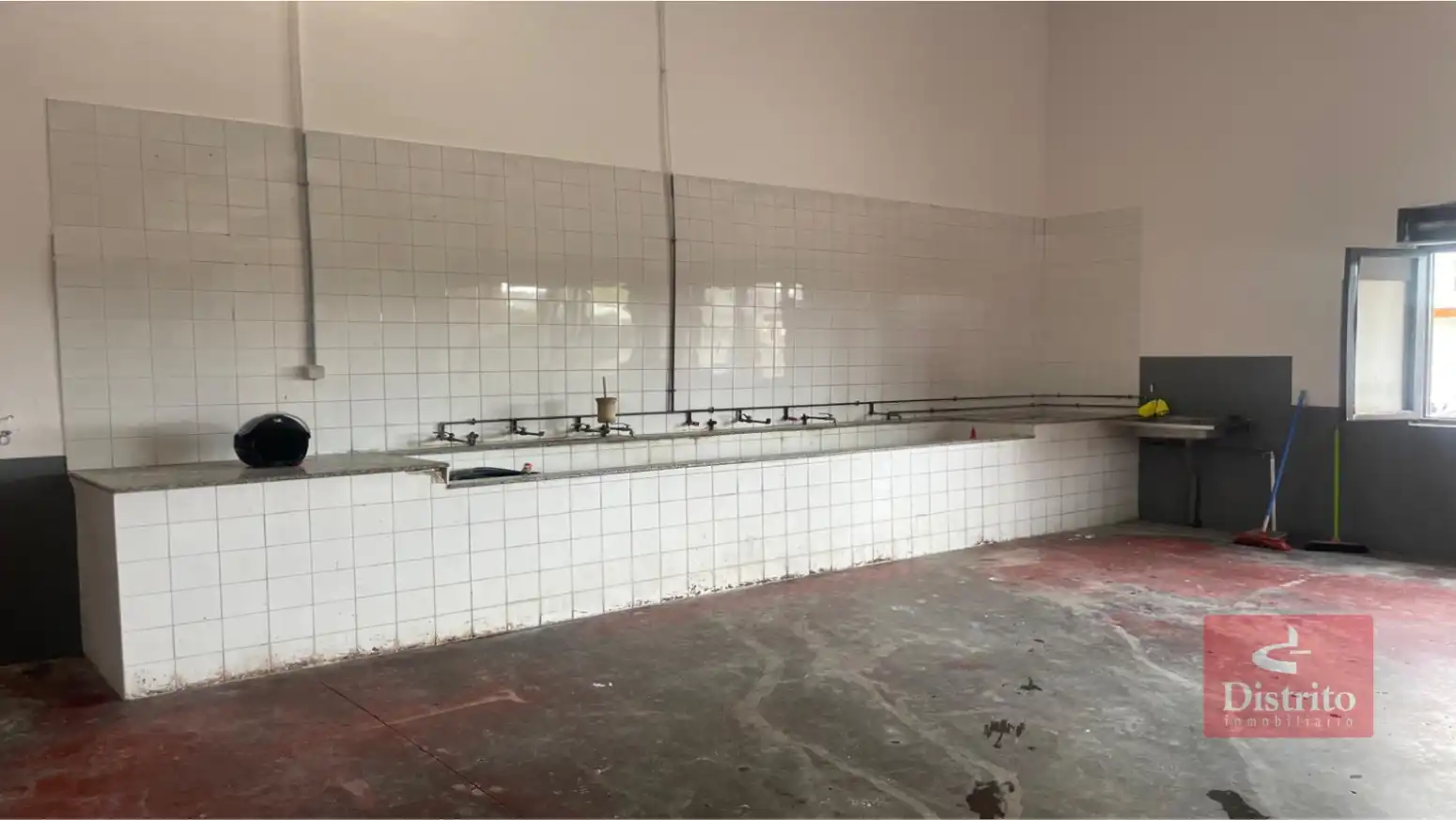 Kitchen of Industrial buildings for rent in Camargo