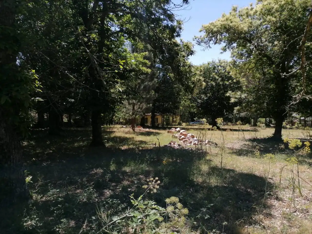 Country homes for sale in Navasfrías  with Heating, Private garden and Terrace