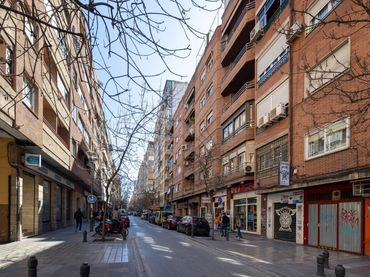 Apartament amb ascensor en venda a Calle de Pedro Antonio de Alarcón