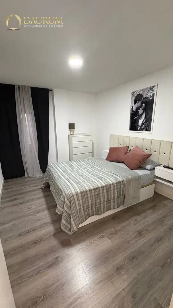 Bedroom of Flat for sale in San Fernando de Henares  with Heating