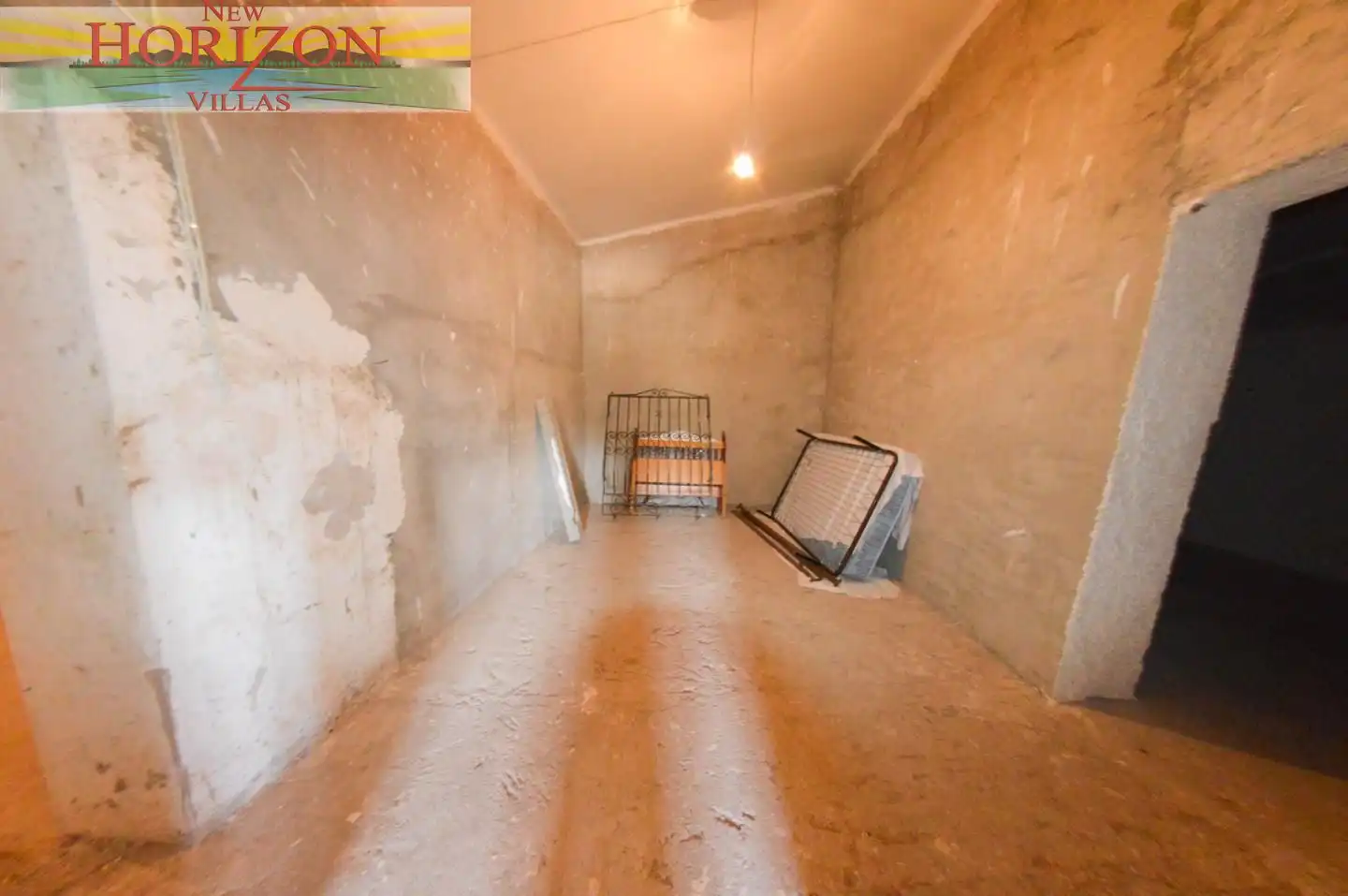Casa o xalet en venda en Arboleas amb Calefacció, Jardí privat i Traster